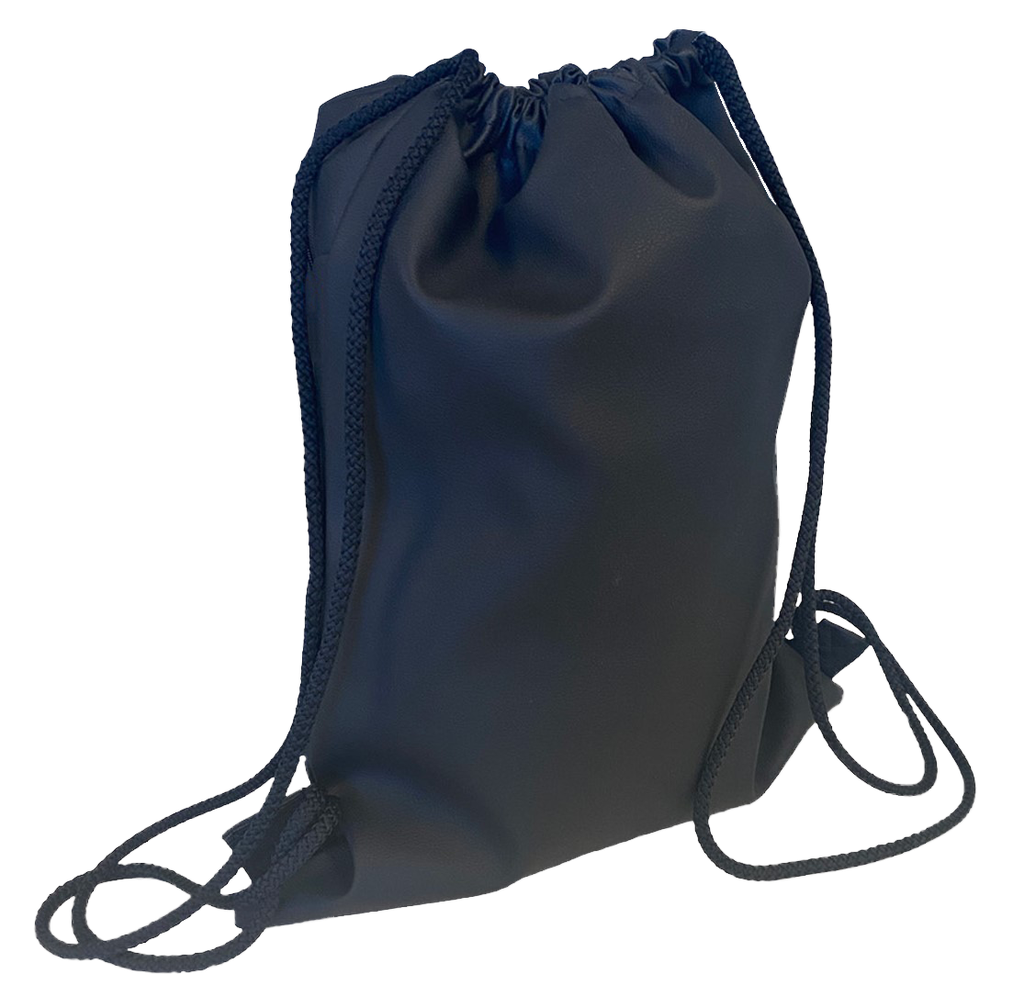 Danish Fabric Sports Bag With Cords