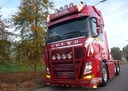 Stainless Steel 'VOLVO' letters