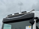 Acrylic Screen for Sunvisor for MAN TG3 GM/GX