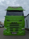 Eyelids for DAF NewGen XD/XF/XG/XG+