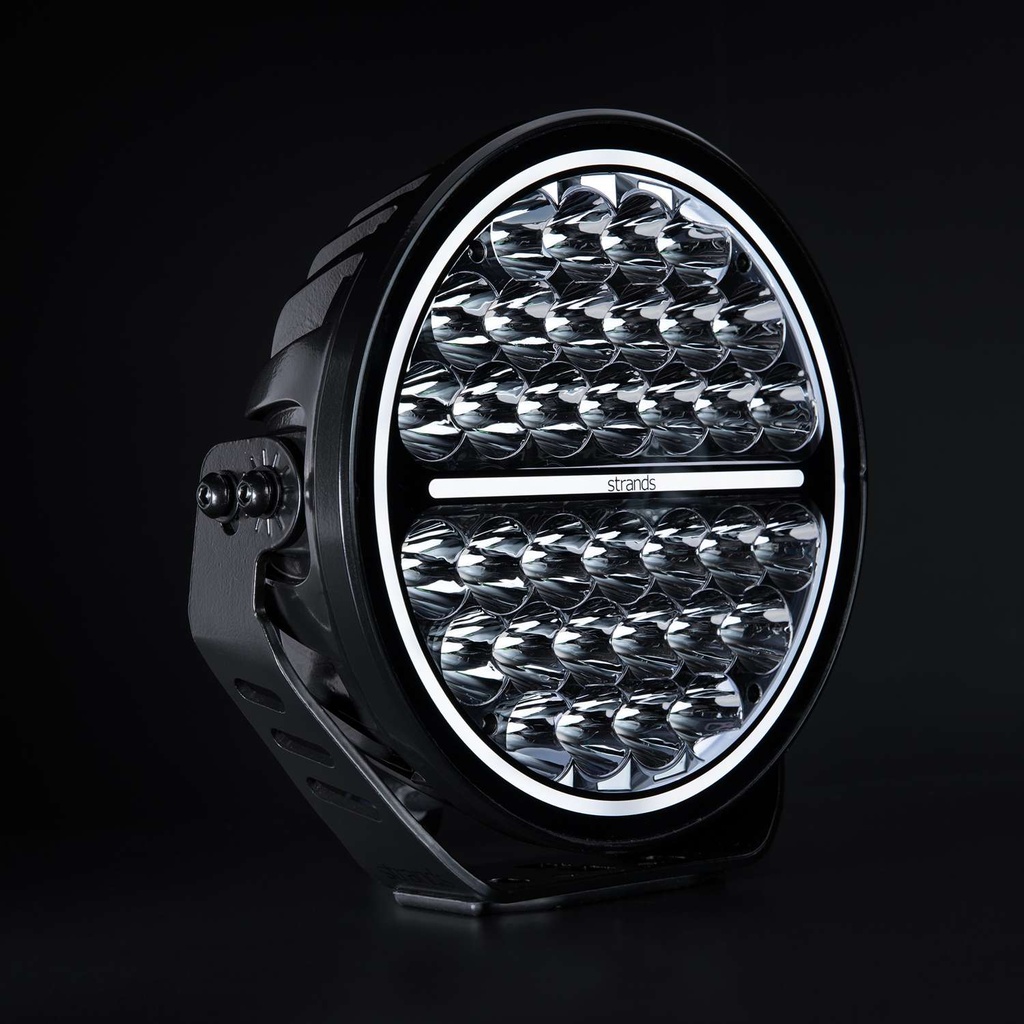 Siberia Night Ranger Driving Light 9"