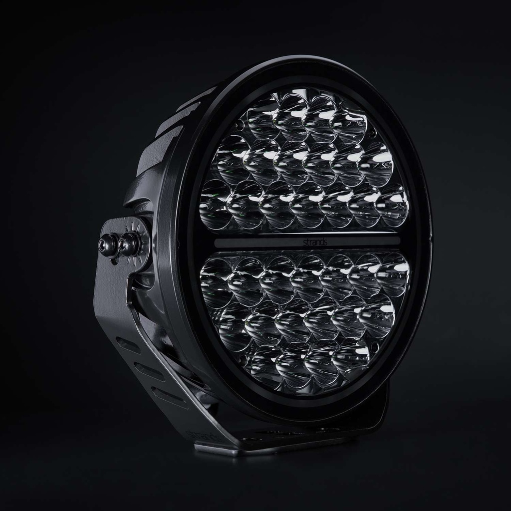 Siberia Night Ranger Driving Light 9"