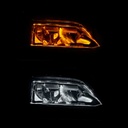 DUO LED Position Light + Strobe for Roof Driving Light Scania R/S NextGen 2023+