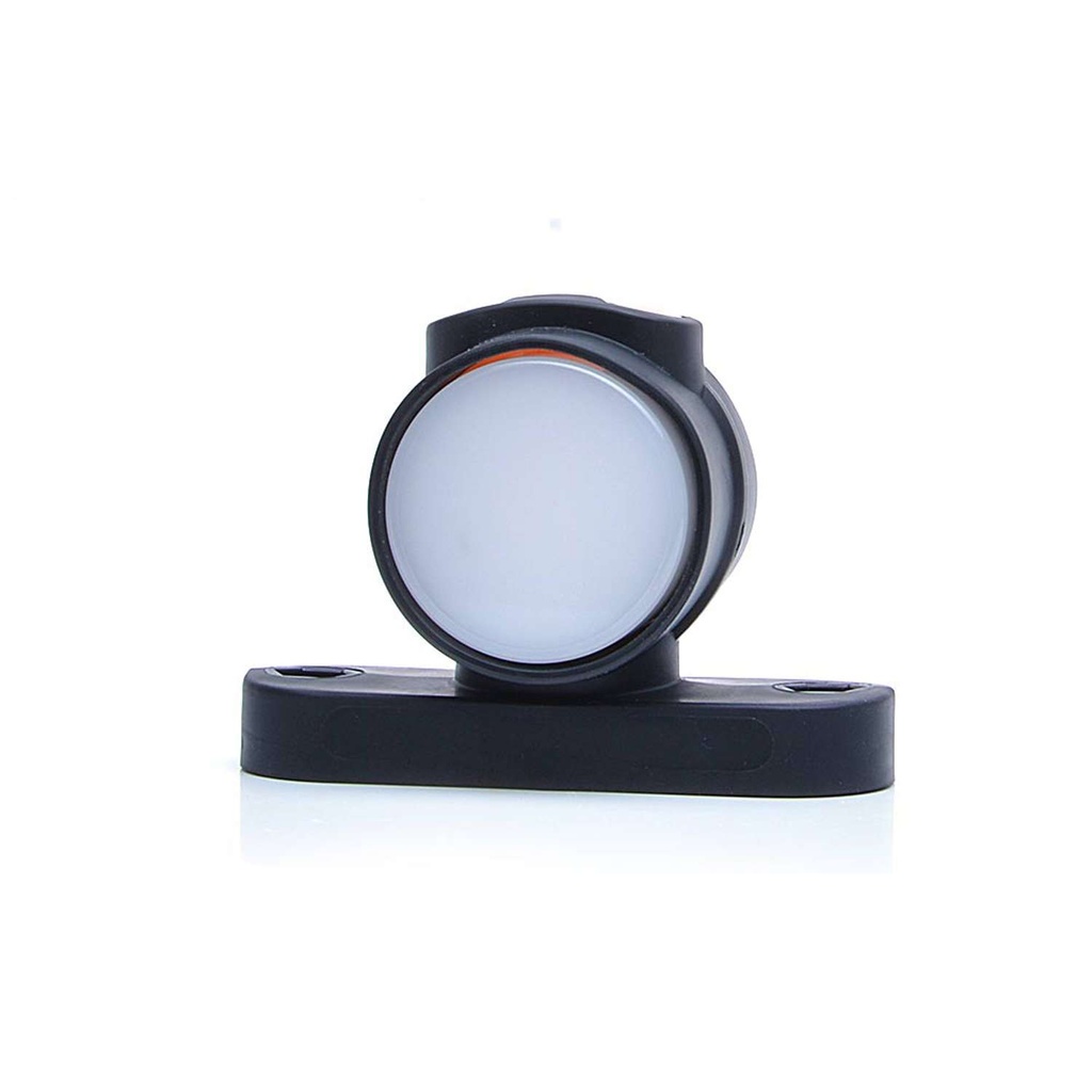 Strands LED Rubber Arm Straight LED 85mm 12-24V