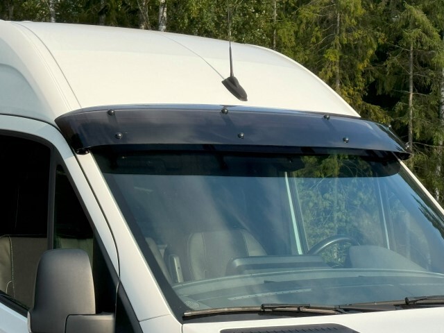 Sunvisor for Mercedes Sprinter 2006+ & Volkswagen Crafter 2006-2017