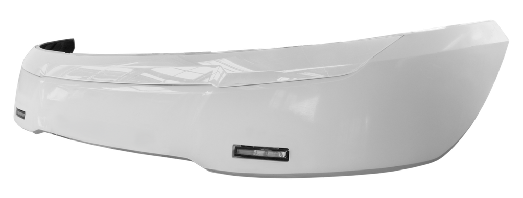 XL Sunvisor for DAF NGD XF/XG/XG+ 2023+ | 2 Lightholes