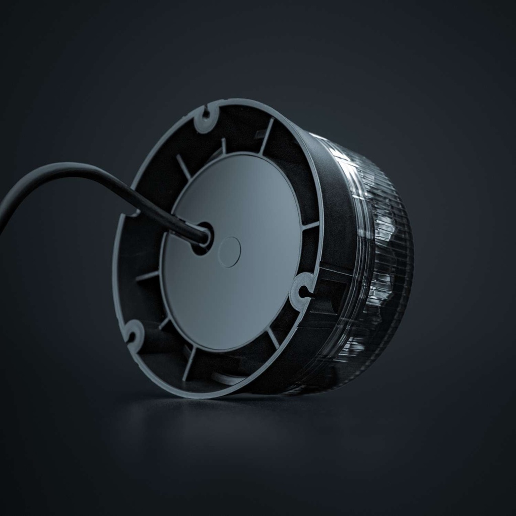 Black Raven Pharos LED Beacon Warning Light