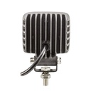 Square LED Work Light 'Mini' + 5 Meter Cable
