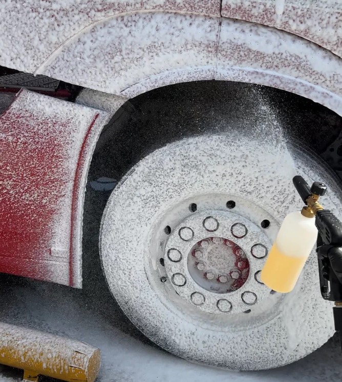 LvLup - Activefoam - 1000ml