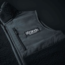 Strands Fleece Vest