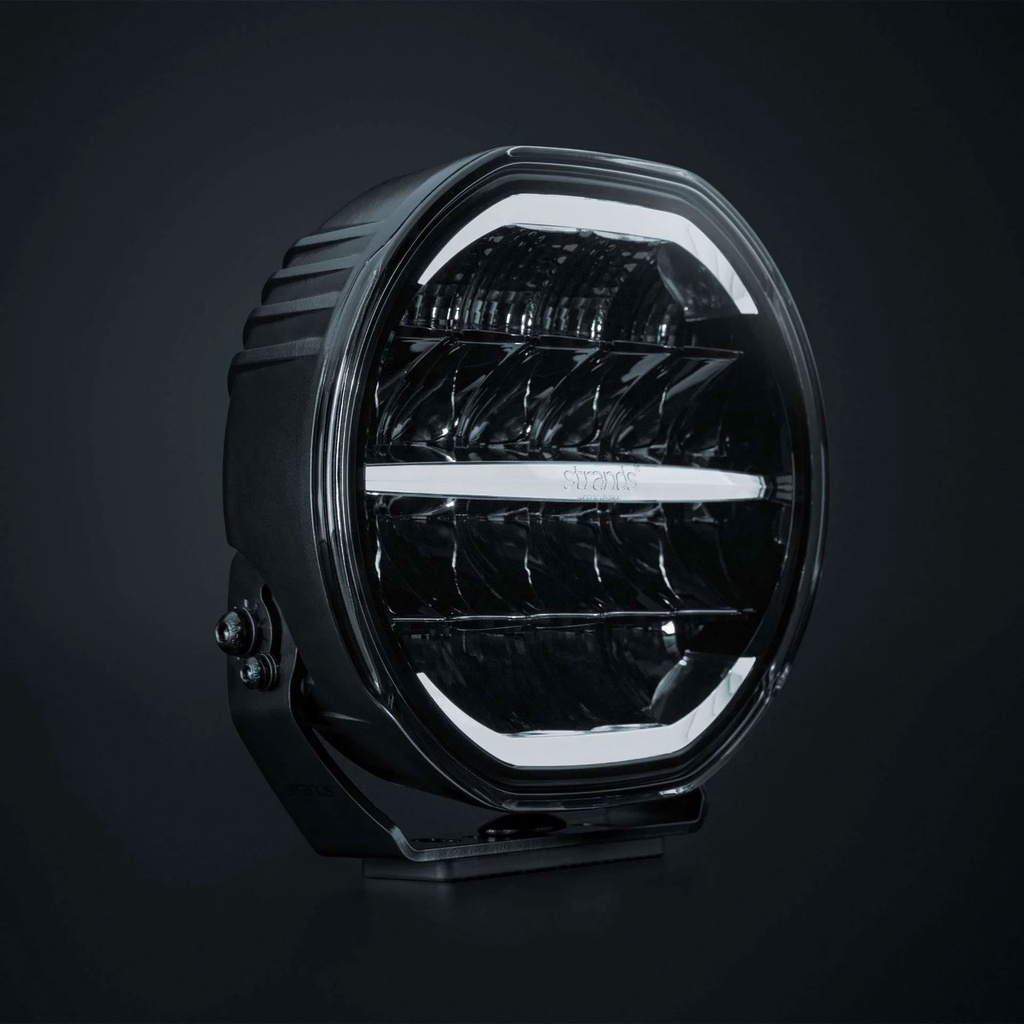 Nuuk D-Line 9" Driving Light