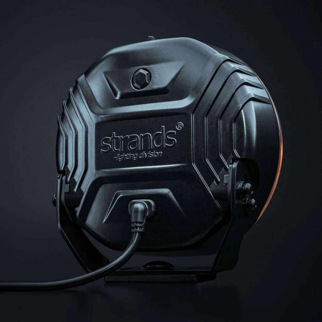 Nuuk D-Line 7" Driving Light