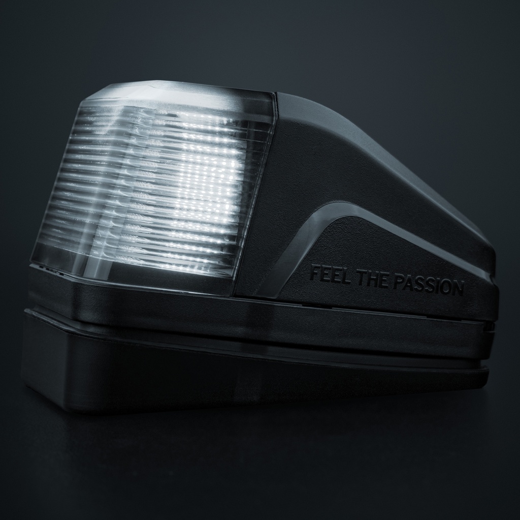 IZE LED Roof Light Duo Function