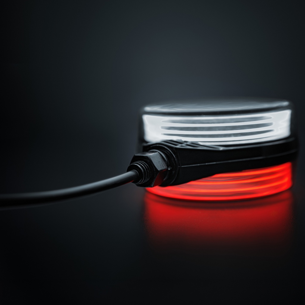 FOR9T Spanish 3-Function Position Light