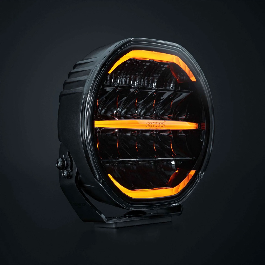 Nuuk D-Line 9" Driving Light