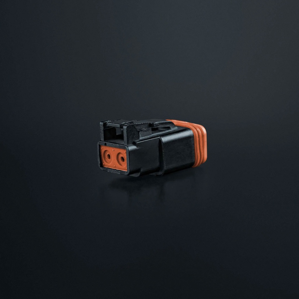 Strands PRO DT-2PLUG Connector Set