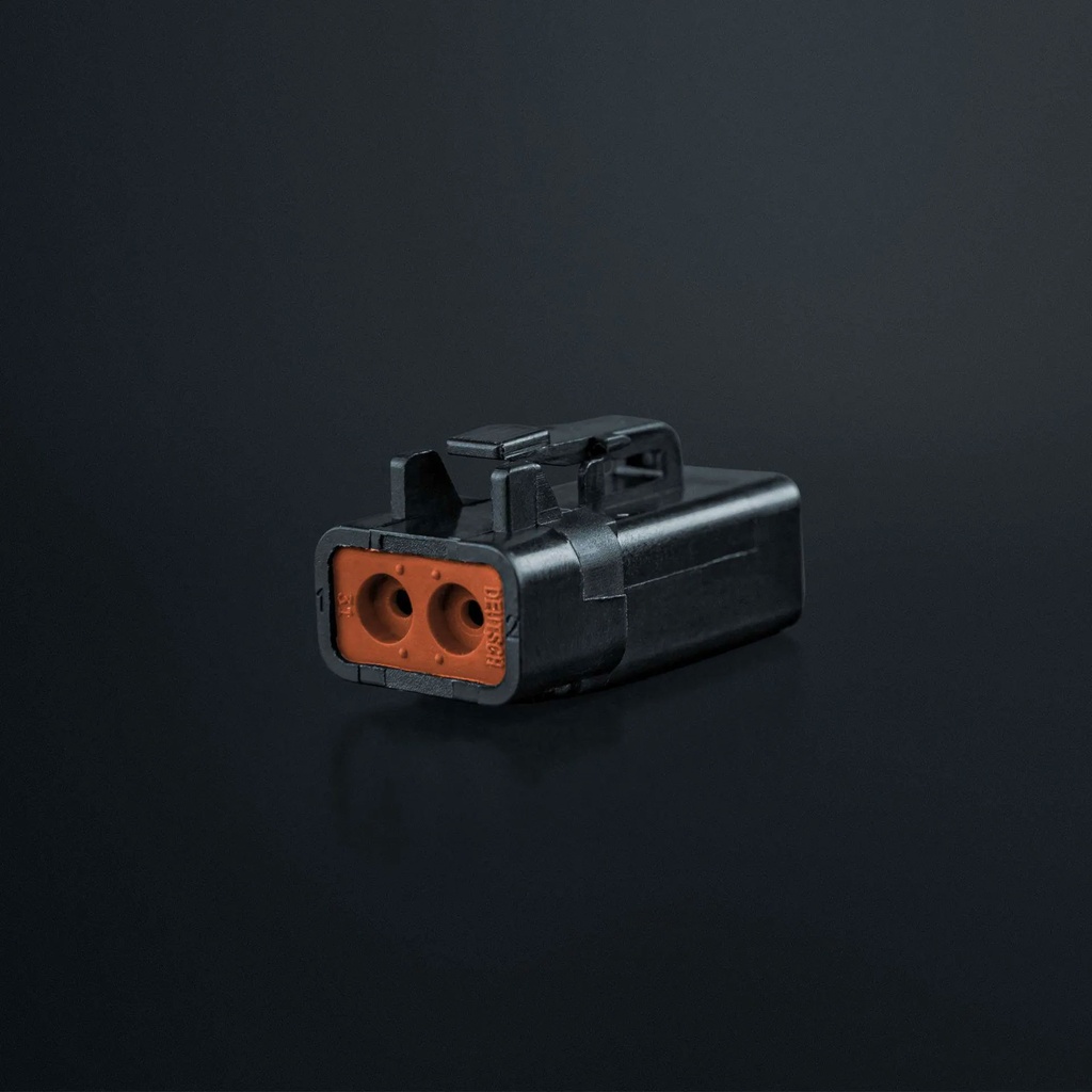 Strands PRO DTP-2PLUG Connector Set