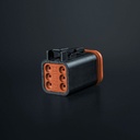 Strands PRO DT-6PLUG Connector Set