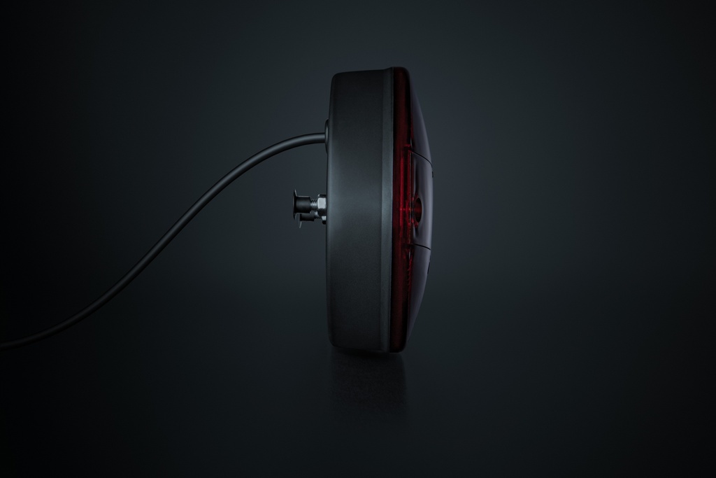 IZE LED OG Old School Hamburger Tail Light