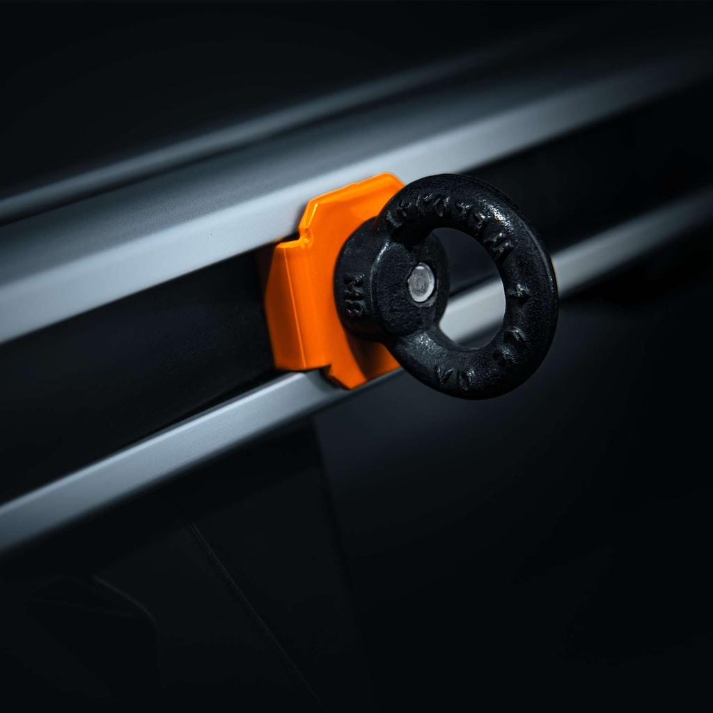 Cruise Light C-rack - KIA PV5 - 3 Racks