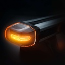 Cruise Light C-rack - KIA PV5 - 2 Racks / 4 Endcaps / 4 Warning Lights