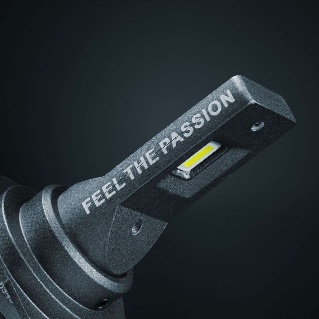 Big Energy LED Conversion Kit H7 12-24V High Beam