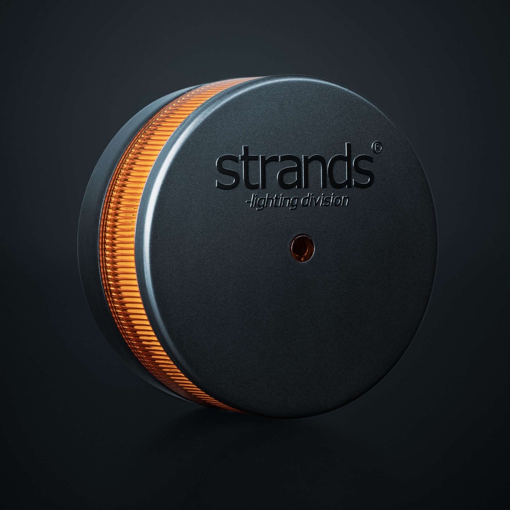Unity LED Beacon Warning Light | Surface Mount | Ø107mm