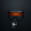 Unity LED Beacon Warning Light | Short Pole Mount | Ø107mm
