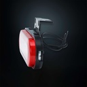 Slim LED Rear Position Light | Red