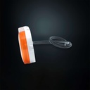 Slim LED Side Marker Light | Amber