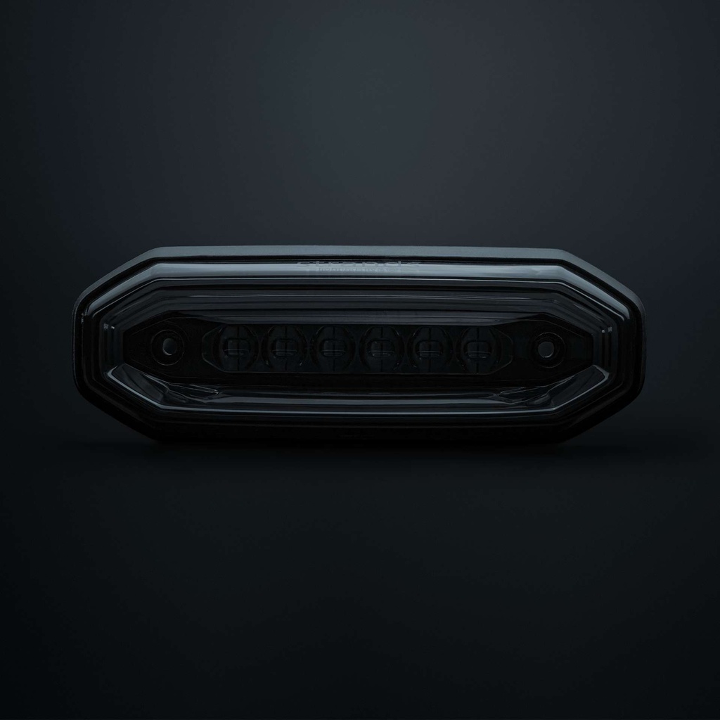 FOR9T AURA Directional Warning Light | Amber