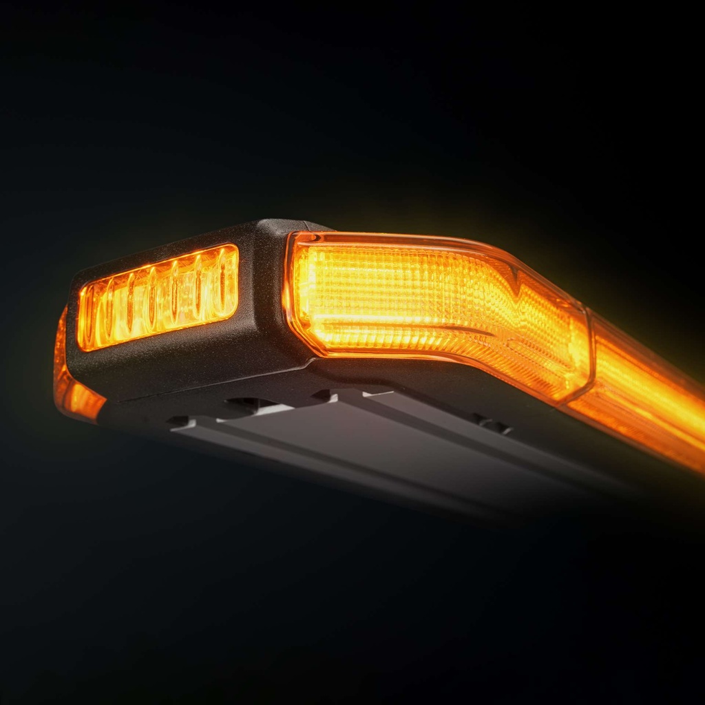 Cruise Light LED Warning Light Roof Bar - 1381,6mm