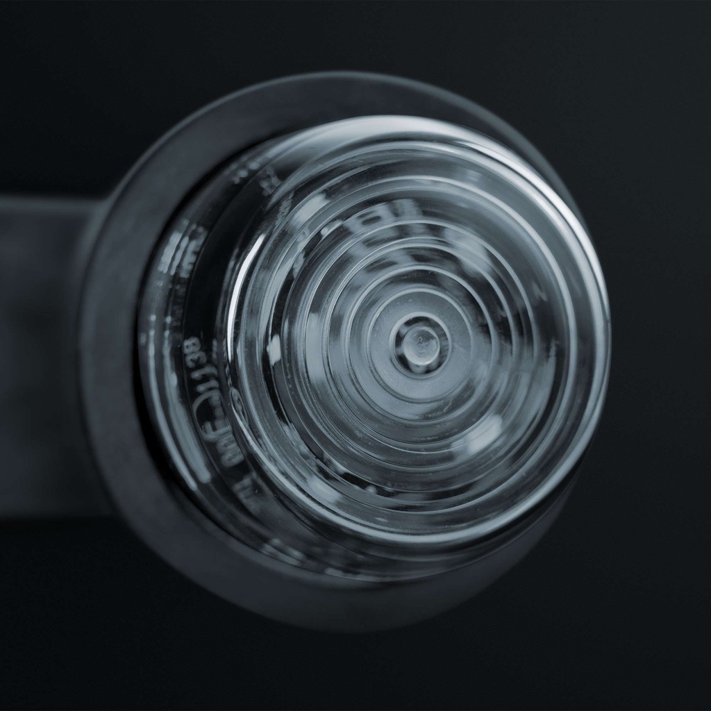 Viking ADR LED Unit 6 LED | Clear Lens | 5m Cable