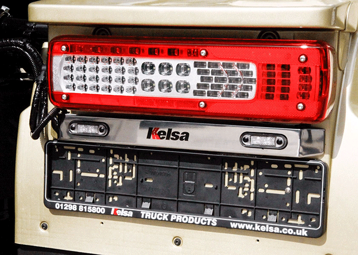 WingBars St. Steel - Volvo FH4/5 & FM4/5