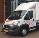 3D Spoiler Cit. Jump./ Peu. Boxer/ Fiat Duc. 2006+/Opel Movano 2022+  23-2460 Width 206cm | Height 60cm Color 249 or 549(New Ducato) 
