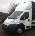 3D Spoiler Cit. Jump./ Peu. Boxer/ Fiat Duc. 2006+/Opel Movano 2022+  23-2475 Width 206cm | Height 75cm Color 249 / 549(New Ducato)