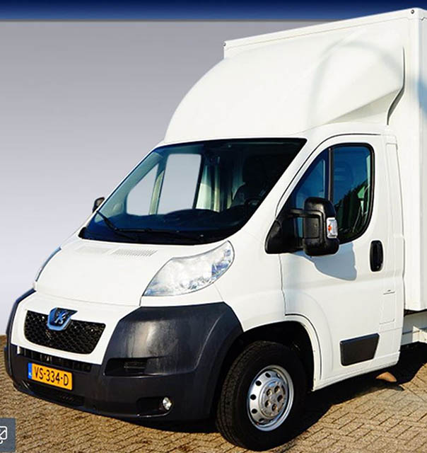 3D Spoiler Cit. Jump./ Peu. Boxer/ Fiat Duc. 2006+/Opel Movano 2022+  23-2460 Width 206cm | Height 60cm Color 249 or 549(New Ducato) 