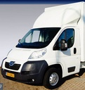 3D Spoiler Cit. Jump./ Peu. Boxer/ Fiat Duc. 2006+/Opel Movano 2022+  23-2460 Width 206cm | Height 60cm Color 249 or 549(New Ducato) 