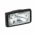 SiM Driving Light Halogen Rectangular