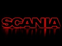 LED Embleem voor Scania Grille Logo | Rood