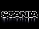 LED Embleem voor Scania Grille Logo | Wit
