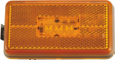 LED Zijmarkeringslamp voor Scania