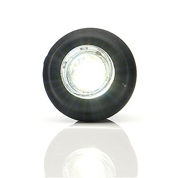 LED Positielicht Ø29mm | Wit