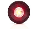 LED Position Light / Taillight Ø60mm | Red