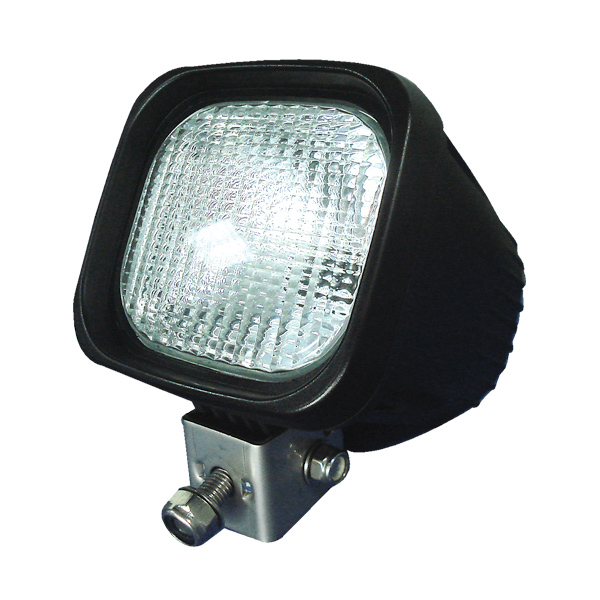 Xenon Werklicht Vierkant 9-32V