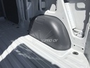 Wielkastbeschermers voor Mercedes Sprinter Electric 11/2020+ FWD