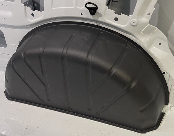 Wheel Arch Cover for Volkswagen Transporter T7 / Ford Transit Custom 2023+