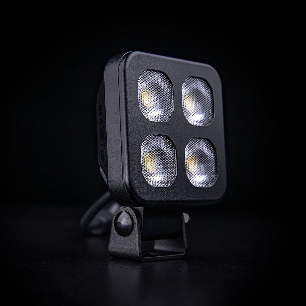 Dark Knight Hardcore Mini LED Worklight