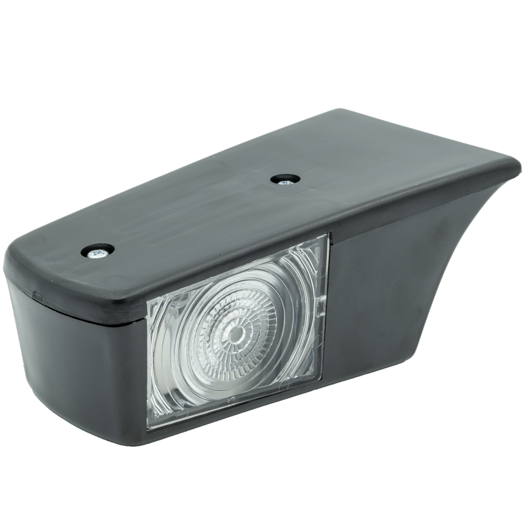 Old School Toplamp | LED 24V - Rechts