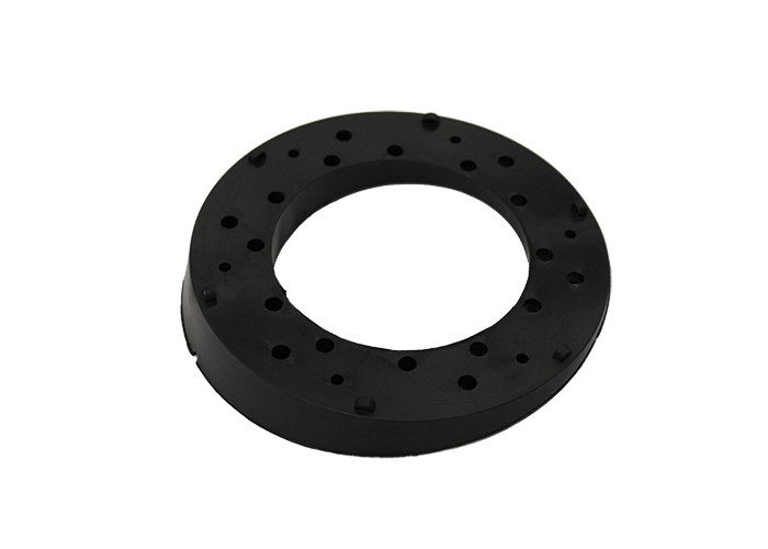 Rubberen Wig voor Zwaailamp Ø155mm